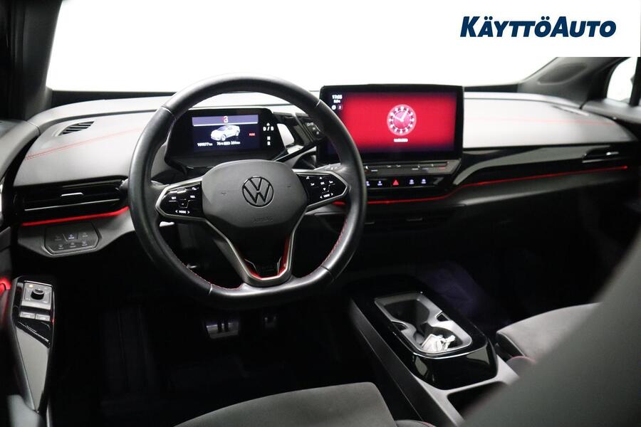 Volkswagen ID.5 vaihtoauto