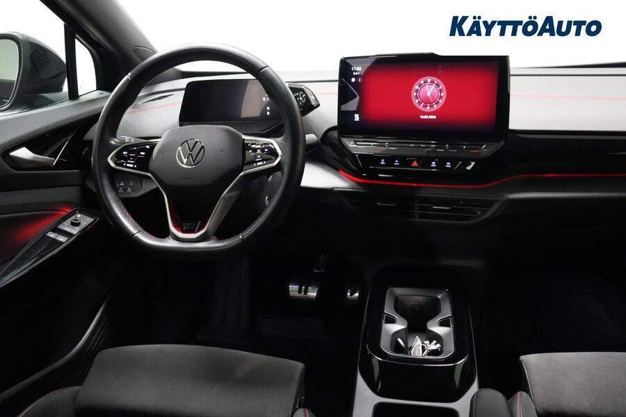 Volkswagen ID.5 vaihtoauto