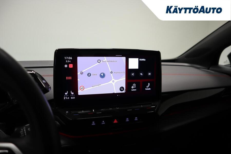 Volkswagen ID.5 vaihtoauto