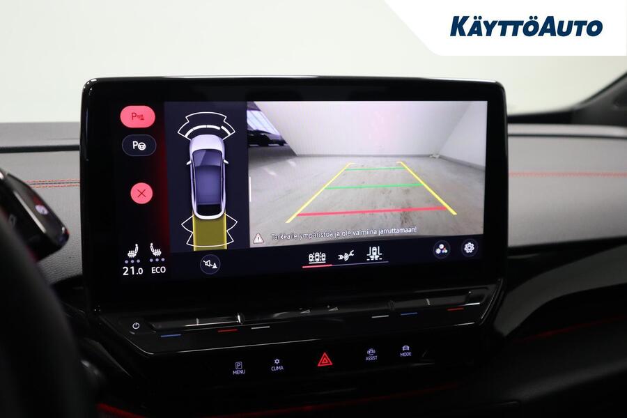 Volkswagen ID.5 vaihtoauto