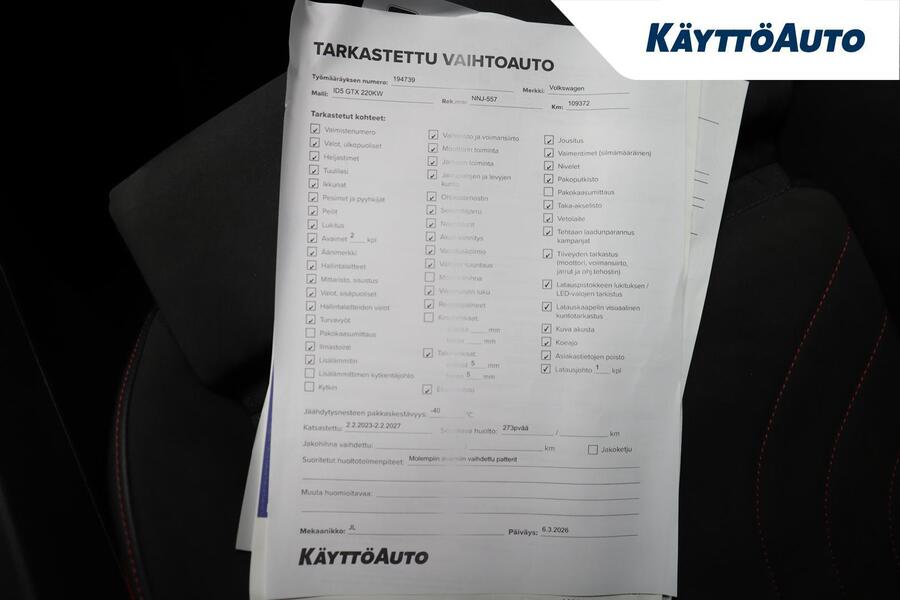 Volkswagen ID.5 vaihtoauto