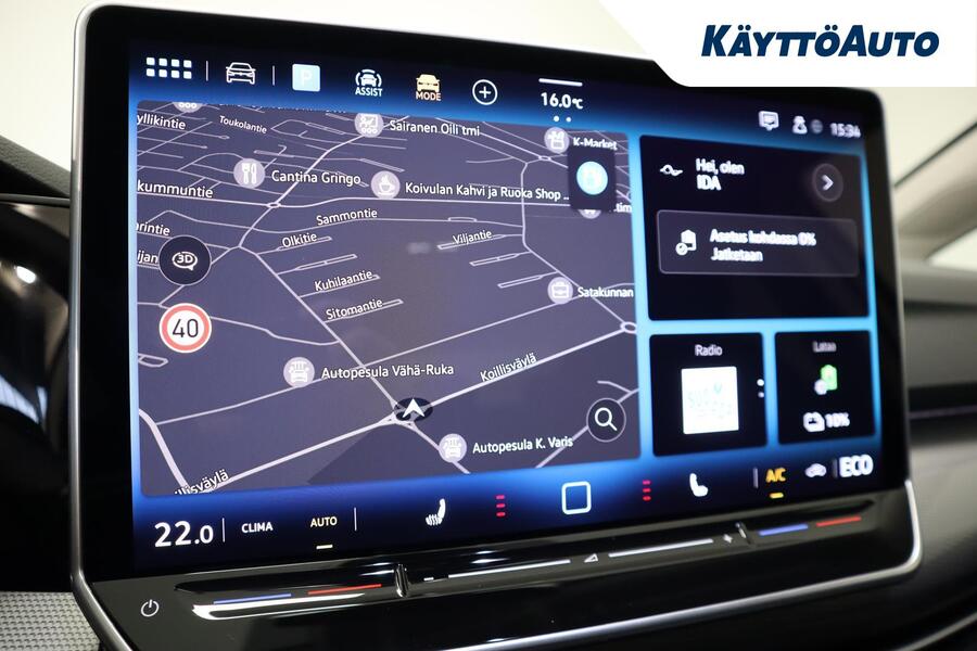 Volkswagen Golf vaihtoauto