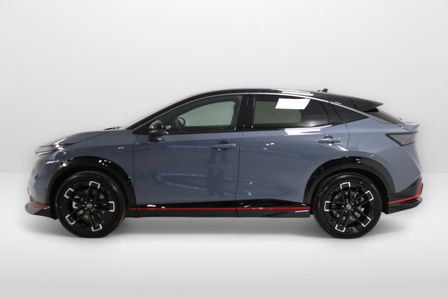 Nissan Ariya vaihtoauto