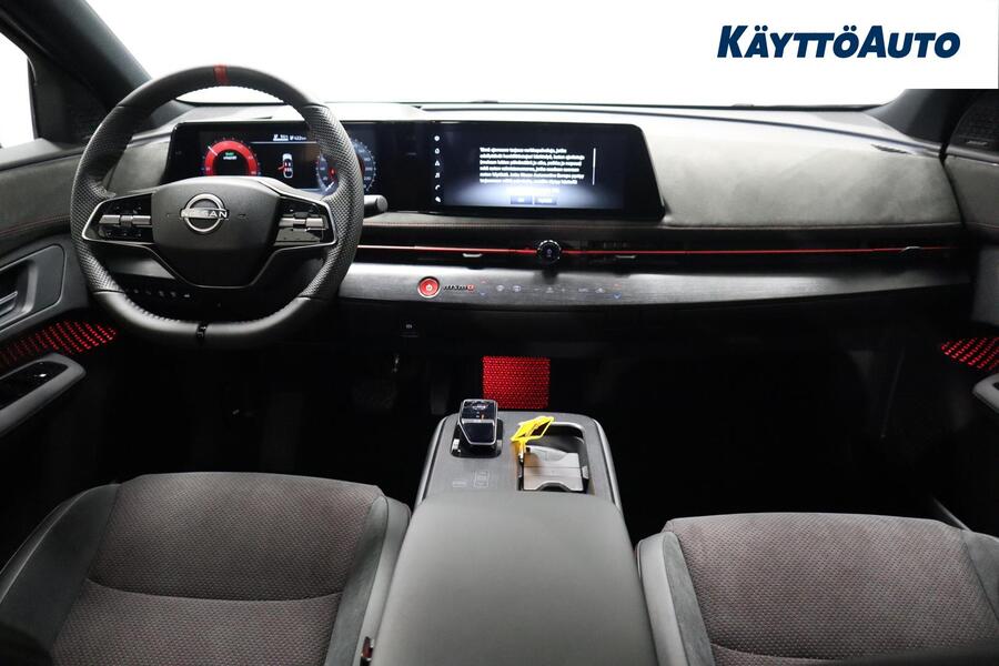 Nissan Ariya vaihtoauto