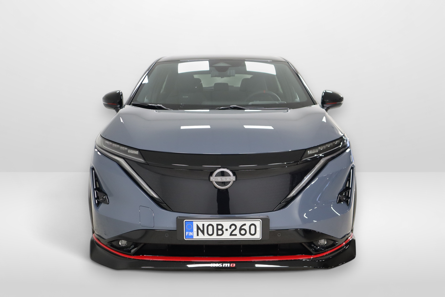 Nissan Ariya vaihtoauto