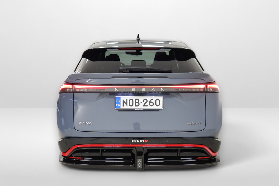 Nissan Ariya vaihtoauto