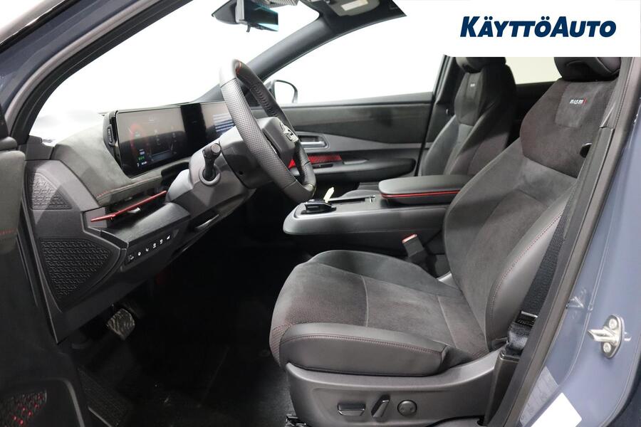 Nissan Ariya vaihtoauto