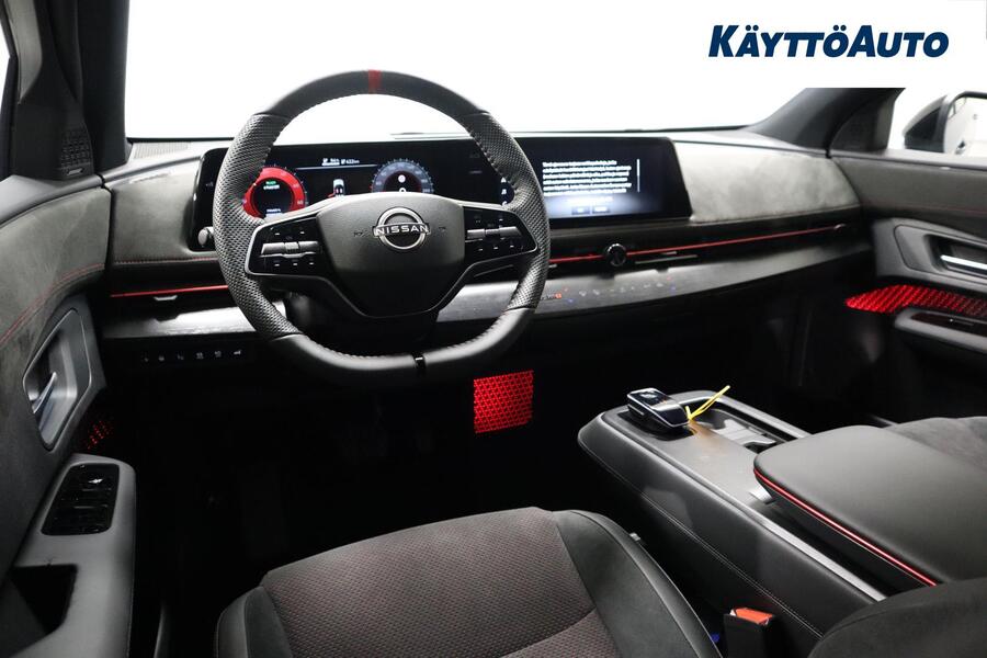 Nissan Ariya vaihtoauto