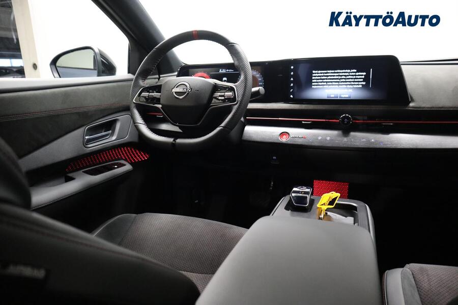 Nissan Ariya vaihtoauto