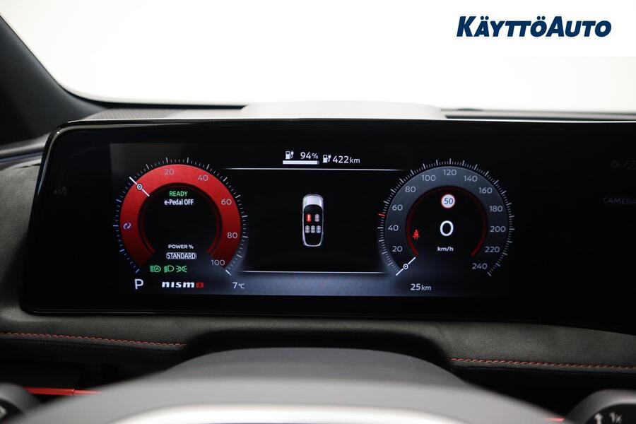 Nissan Ariya vaihtoauto