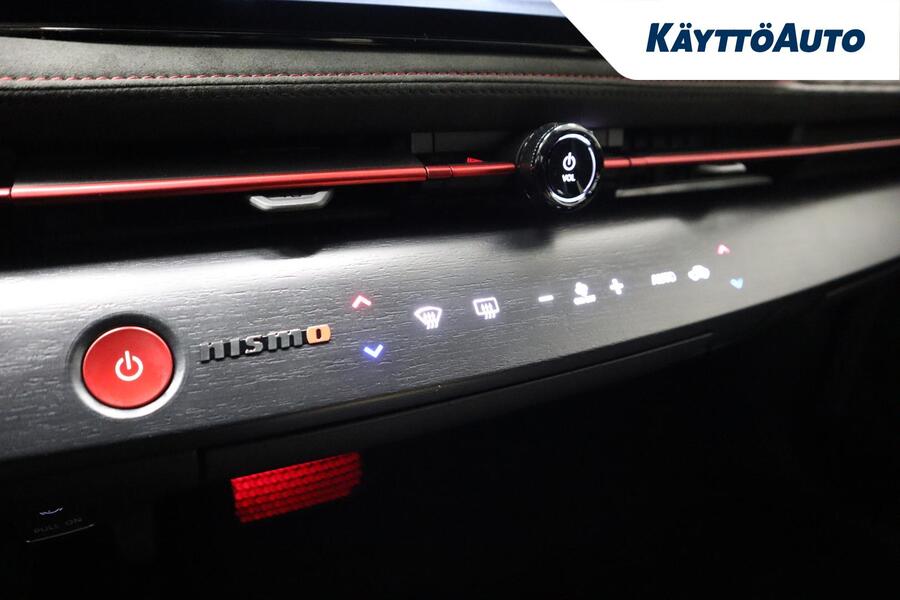 Nissan Ariya vaihtoauto