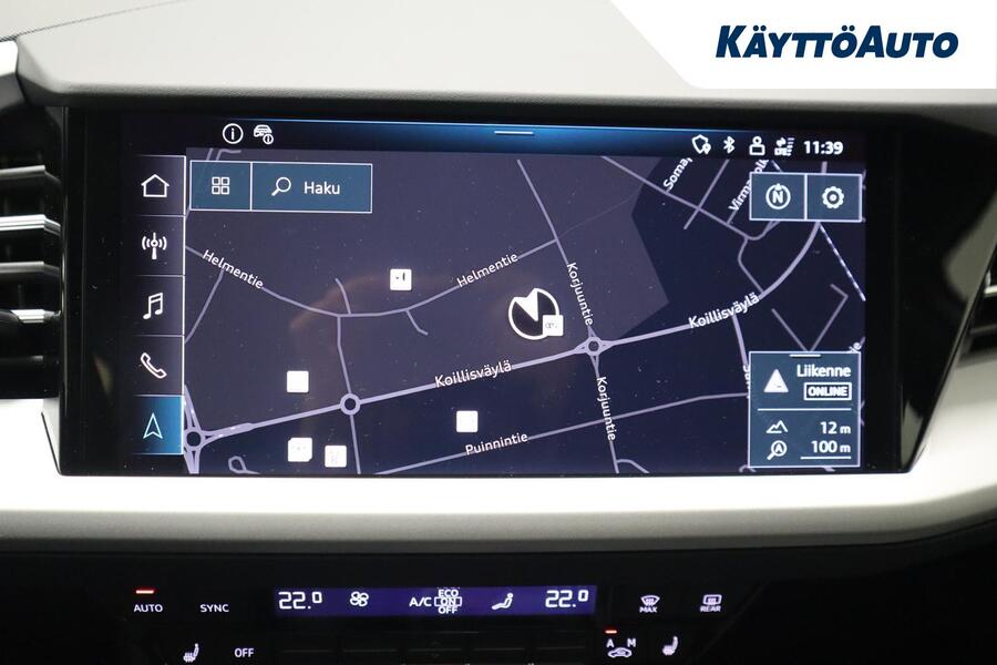 Audi Q4 e-tron vaihtoauto