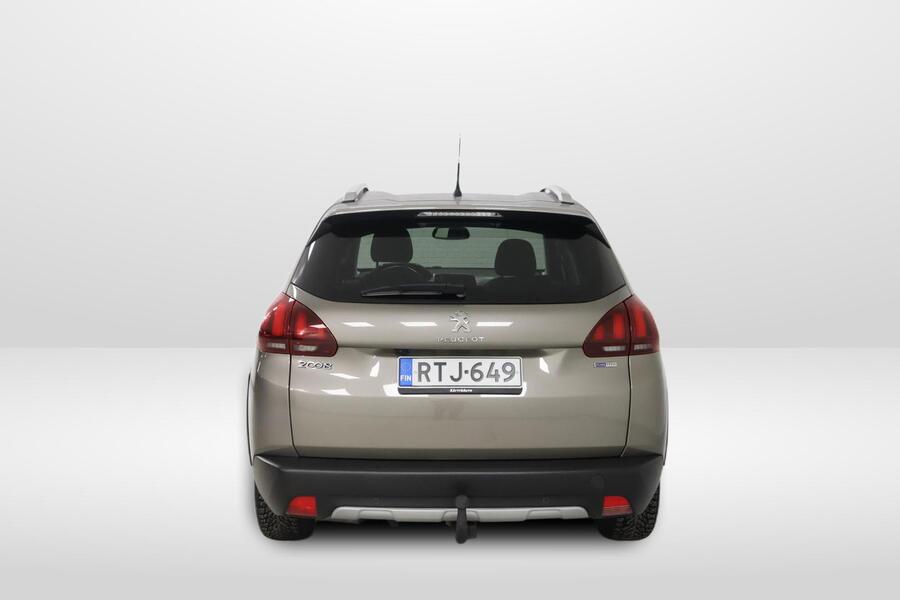 Peugeot 2008 vaihtoauto