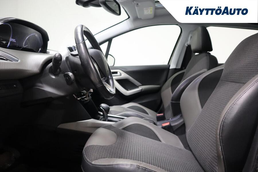 Peugeot 2008 vaihtoauto