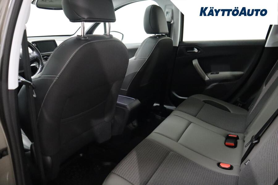 Peugeot 2008 vaihtoauto