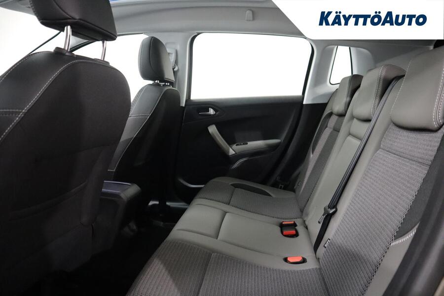 Peugeot 2008 vaihtoauto