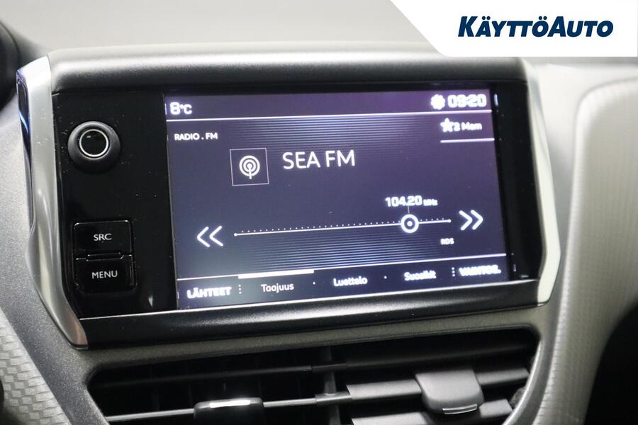 Peugeot 2008 vaihtoauto