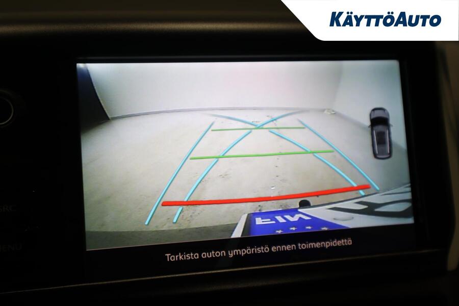 Peugeot 2008 vaihtoauto