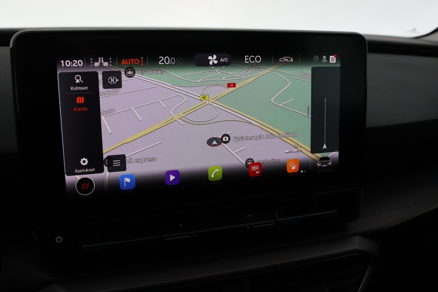 SEAT Leon Sportstourer vaihtoauto