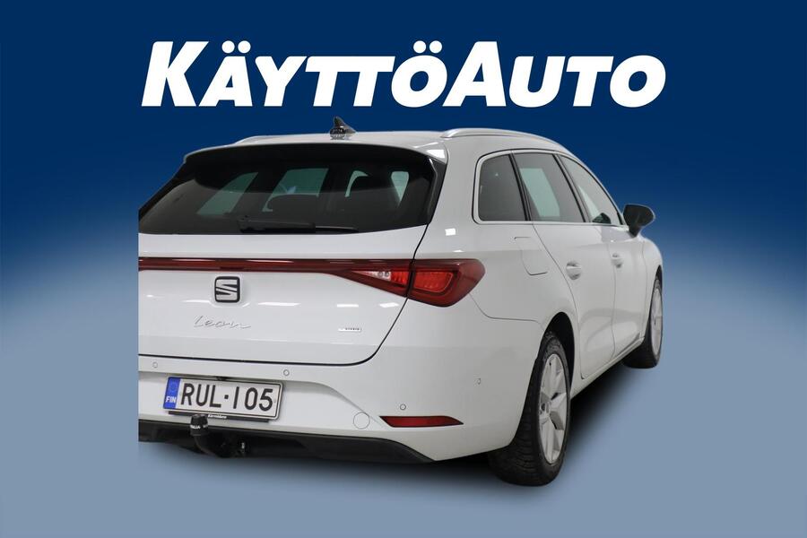 SEAT Leon Sportstourer vaihtoauto