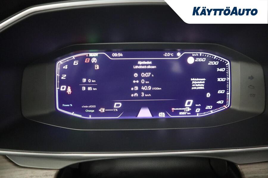 SEAT Leon Sportstourer vaihtoauto