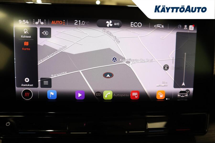 SEAT Leon Sportstourer vaihtoauto