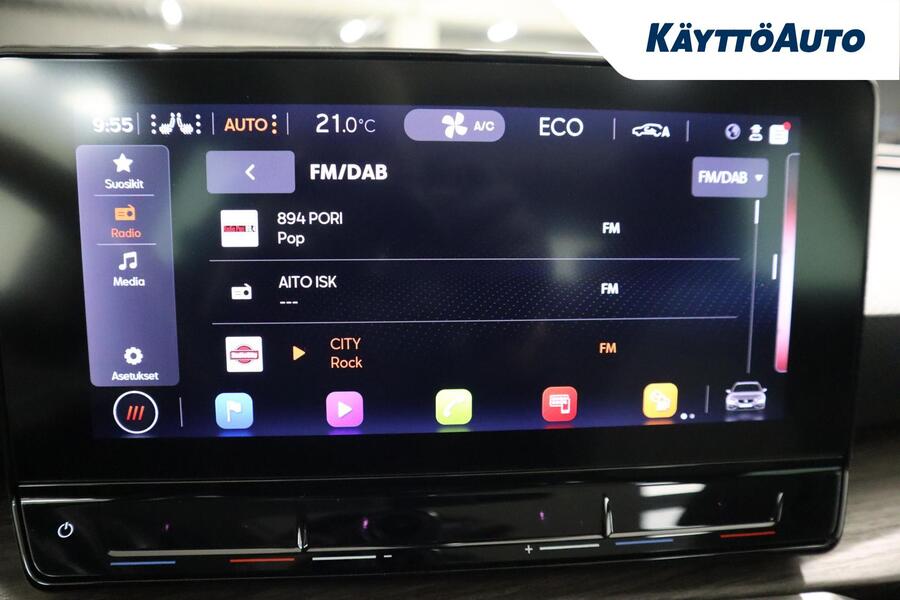 SEAT Leon Sportstourer vaihtoauto