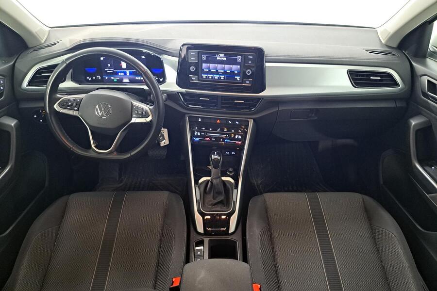 Volkswagen T-Roc vaihtoauto