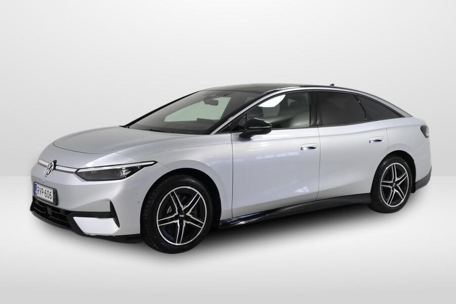 Volkswagen ID.7 vaihtoauto