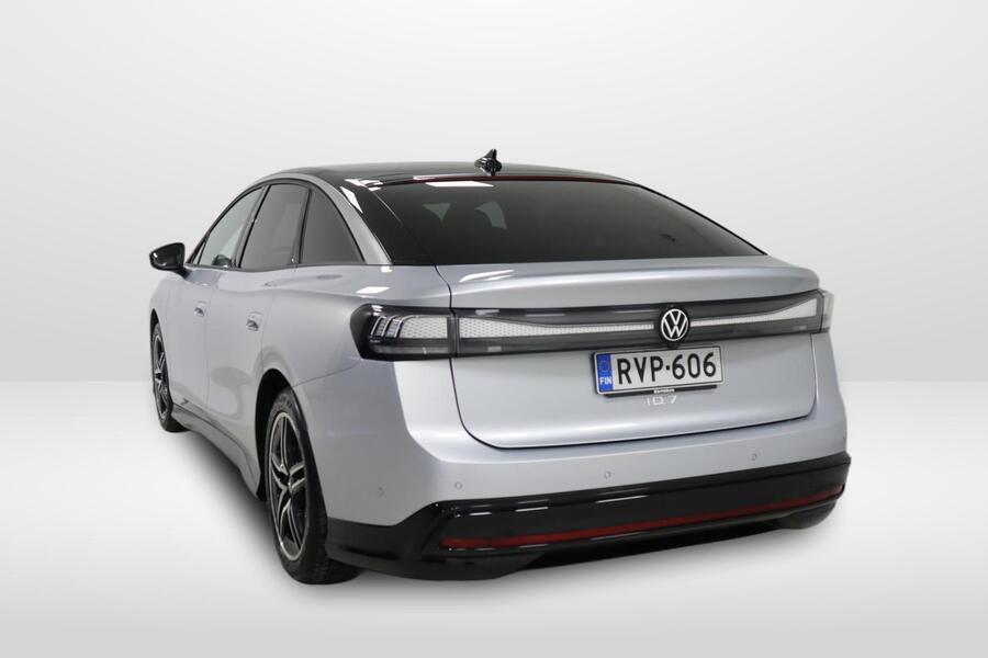 Volkswagen ID.7 vaihtoauto