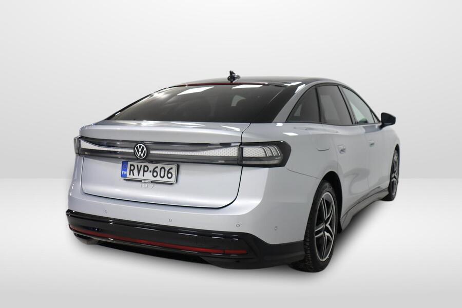 Volkswagen ID.7 vaihtoauto