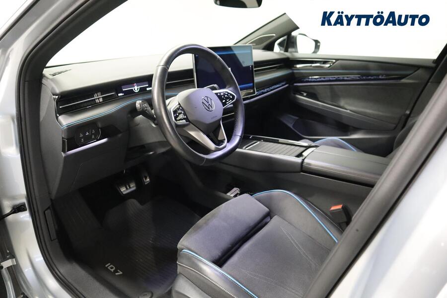 Volkswagen ID.7 vaihtoauto