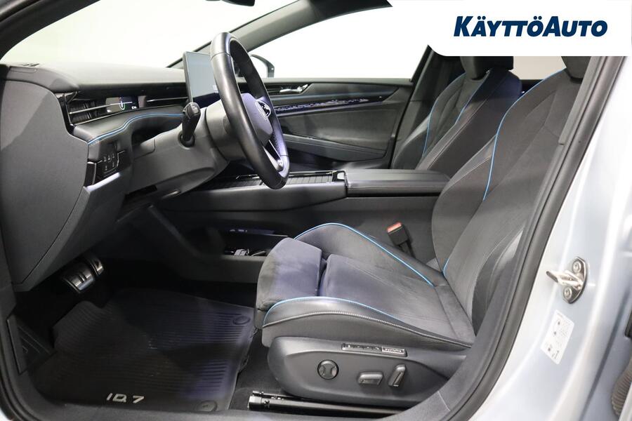 Volkswagen ID.7 vaihtoauto