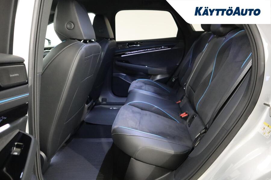 Volkswagen ID.7 vaihtoauto