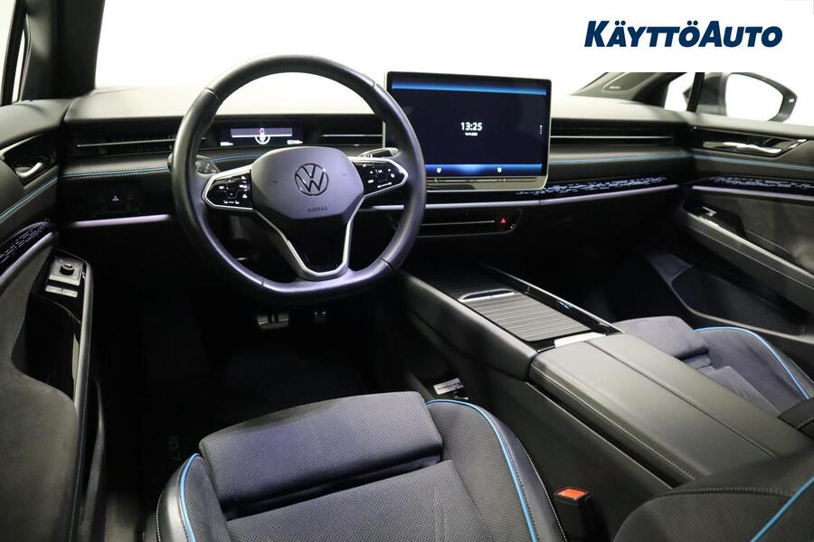 Volkswagen ID.7 vaihtoauto