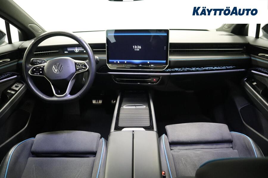 Volkswagen ID.7 vaihtoauto