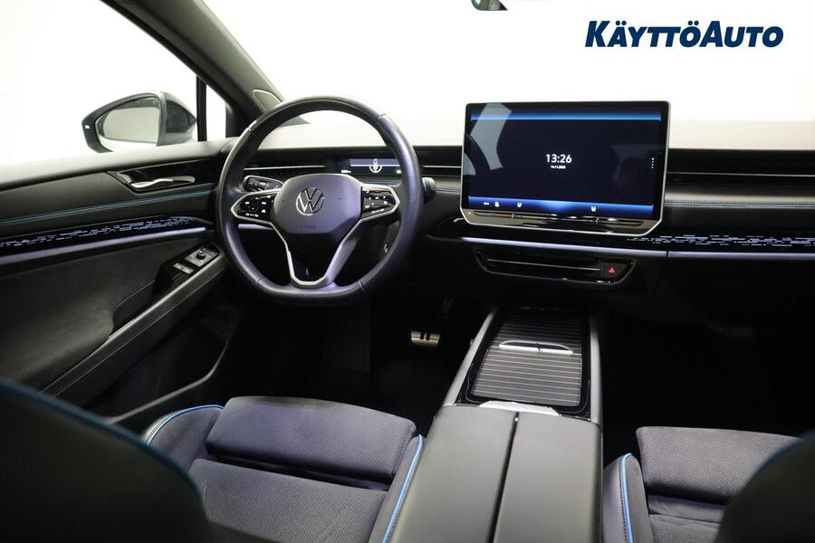 Volkswagen ID.7 vaihtoauto