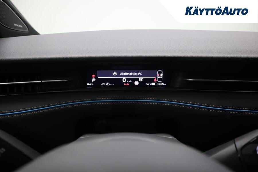 Volkswagen ID.7 vaihtoauto