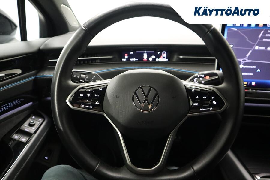 Volkswagen ID.7 vaihtoauto