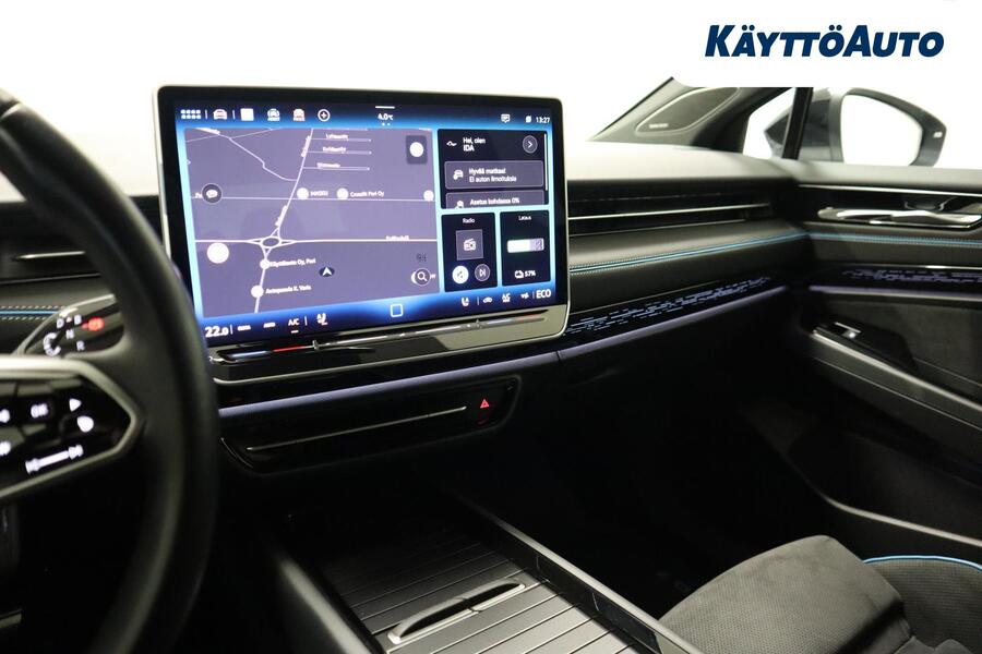 Volkswagen ID.7 vaihtoauto