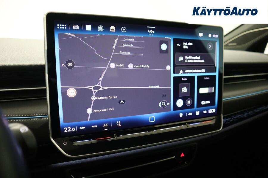 Volkswagen ID.7 vaihtoauto