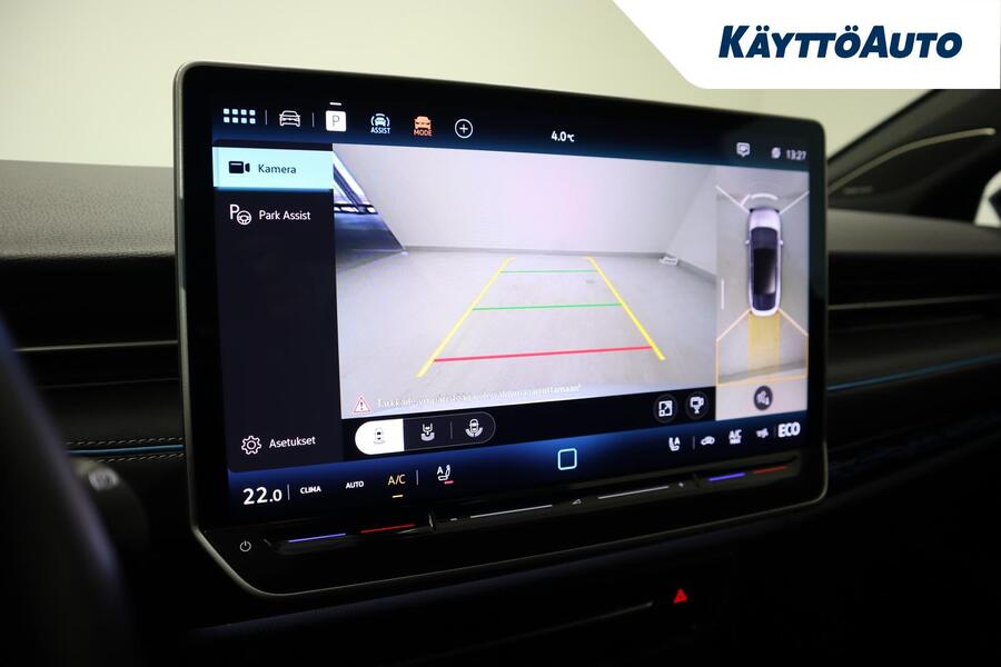 Volkswagen ID.7 vaihtoauto