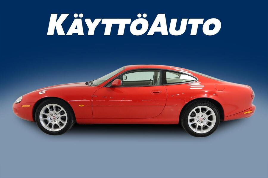 Jaguar XKR vaihtoauto