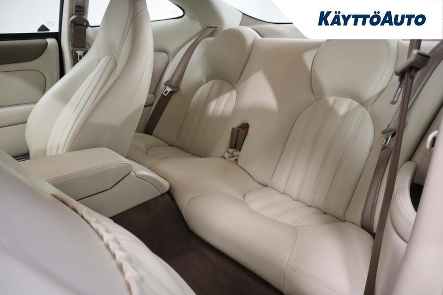 Jaguar XKR vaihtoauto