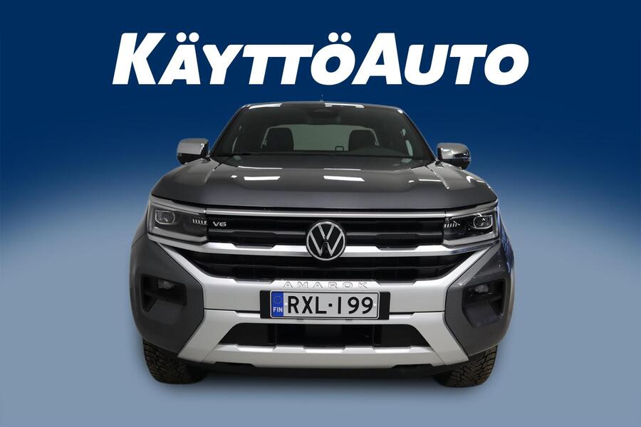 Volkswagen Amarok vaihtoauto