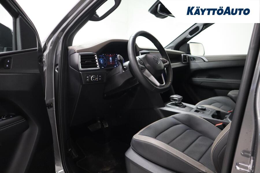 Volkswagen Amarok vaihtoauto