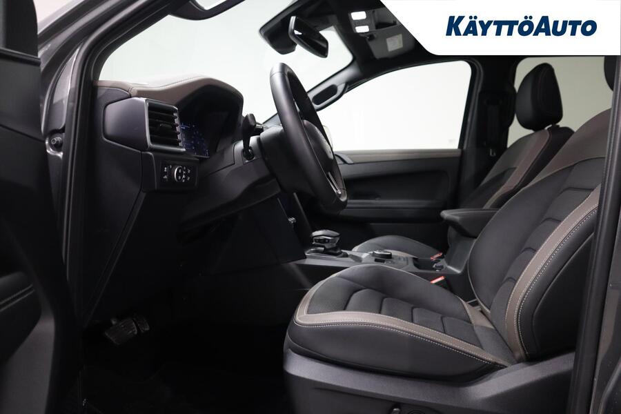 Volkswagen Amarok vaihtoauto