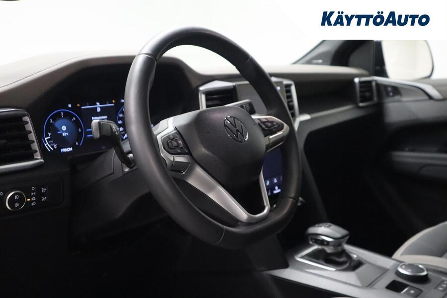 Volkswagen Amarok vaihtoauto