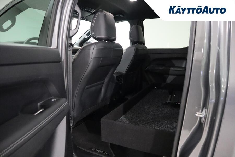 Volkswagen Amarok vaihtoauto