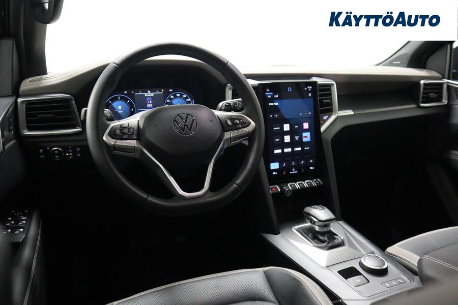 Volkswagen Amarok vaihtoauto